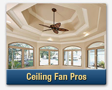 Tingalpa Ceiling Fan Installations