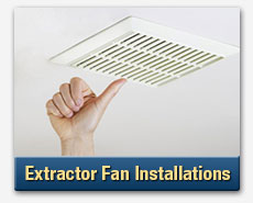 Tingalpa Extractor Fan Installations