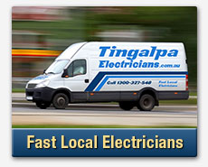 Tingalpa Electricians